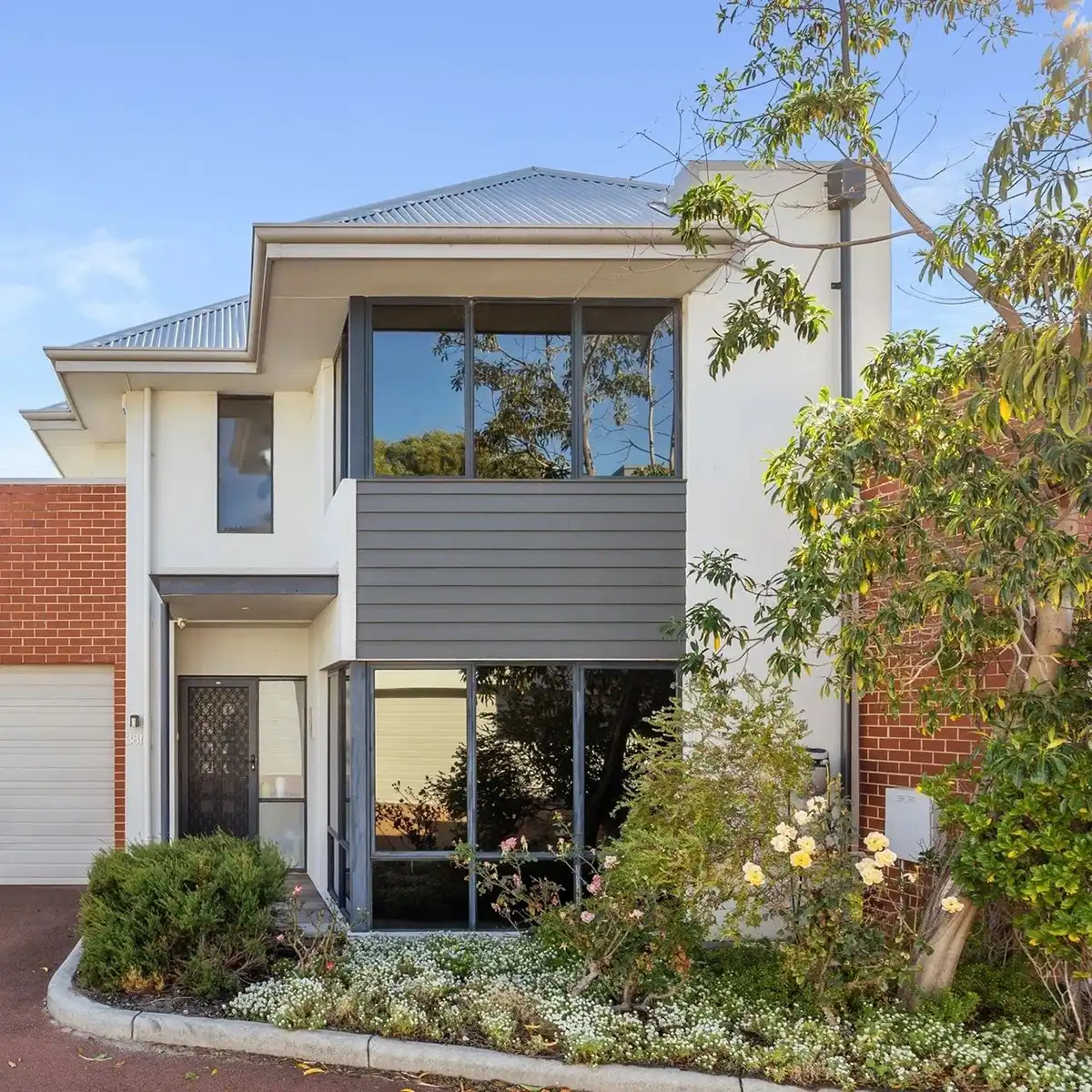 Visual representation for Residential Sales